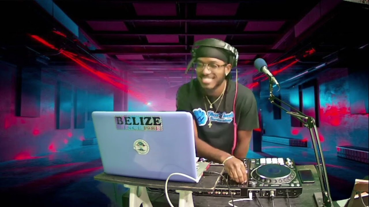 Prince Kevin - Reggaeton Latin Pop Mix Session. Wedzday Night Flava Show On Wave Radio.