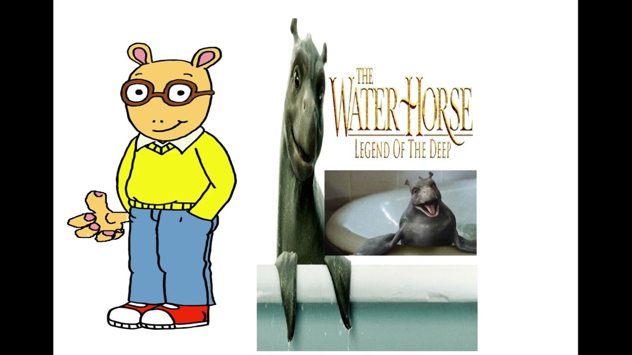 Bubs salute S1E3 The Water Horse