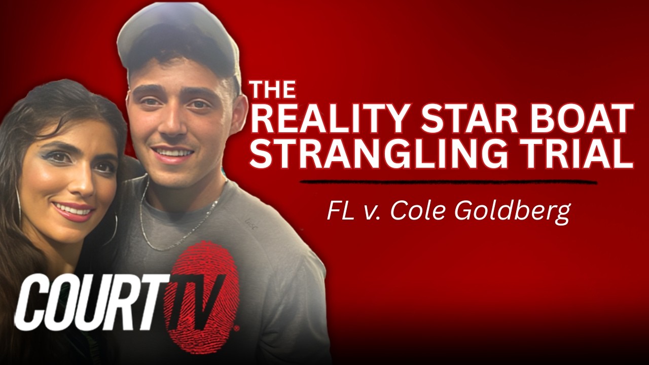 LIVE: Reality Star Boat Strangling Trial - Day 2 | COURT TV