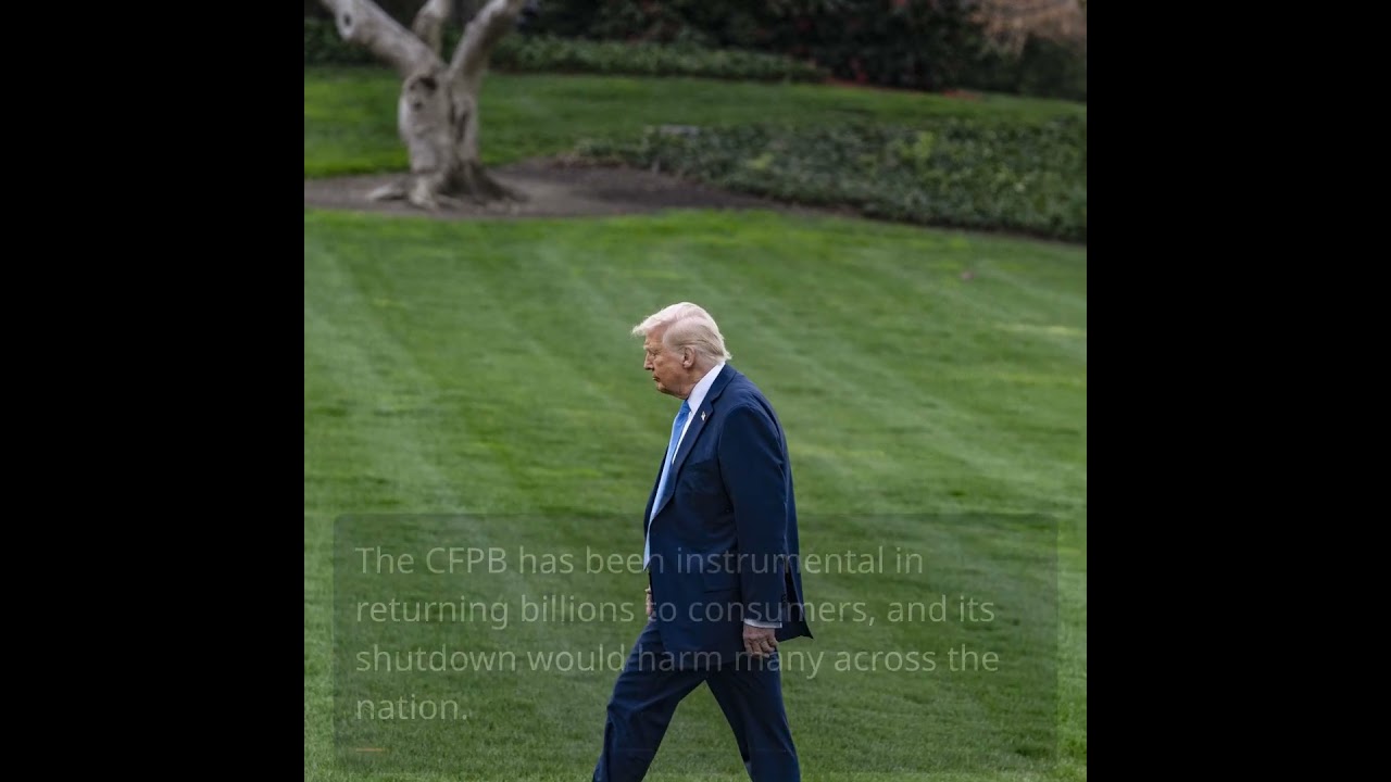 Multiple Legal Setbacks for Trump's Policy Changes