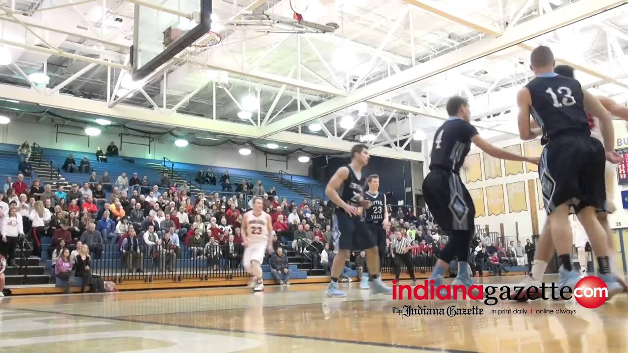 JAM CAM Indiana vs Central Valley  2.17.2015