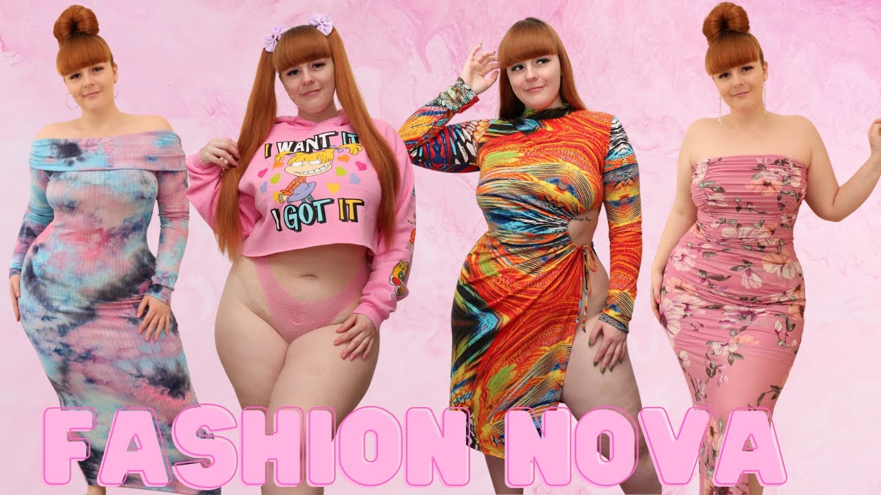 Образы от Fashion Nova Curve, которые вам нужны весной.