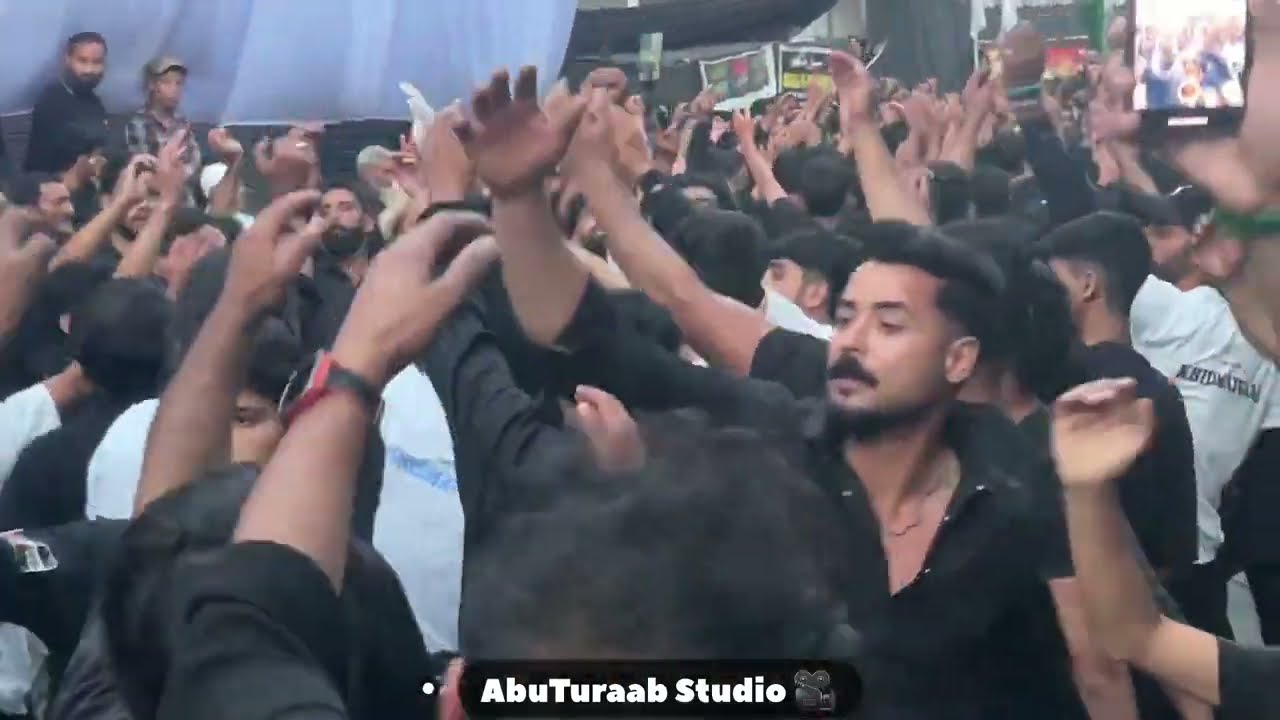Mera Imam Hussainع | Ichgam 2024 | 8th Muharram