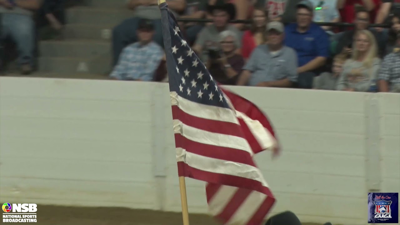 2021 Quarter Horse Congress Freestyle Kevin Raber on Hollywood Hottime