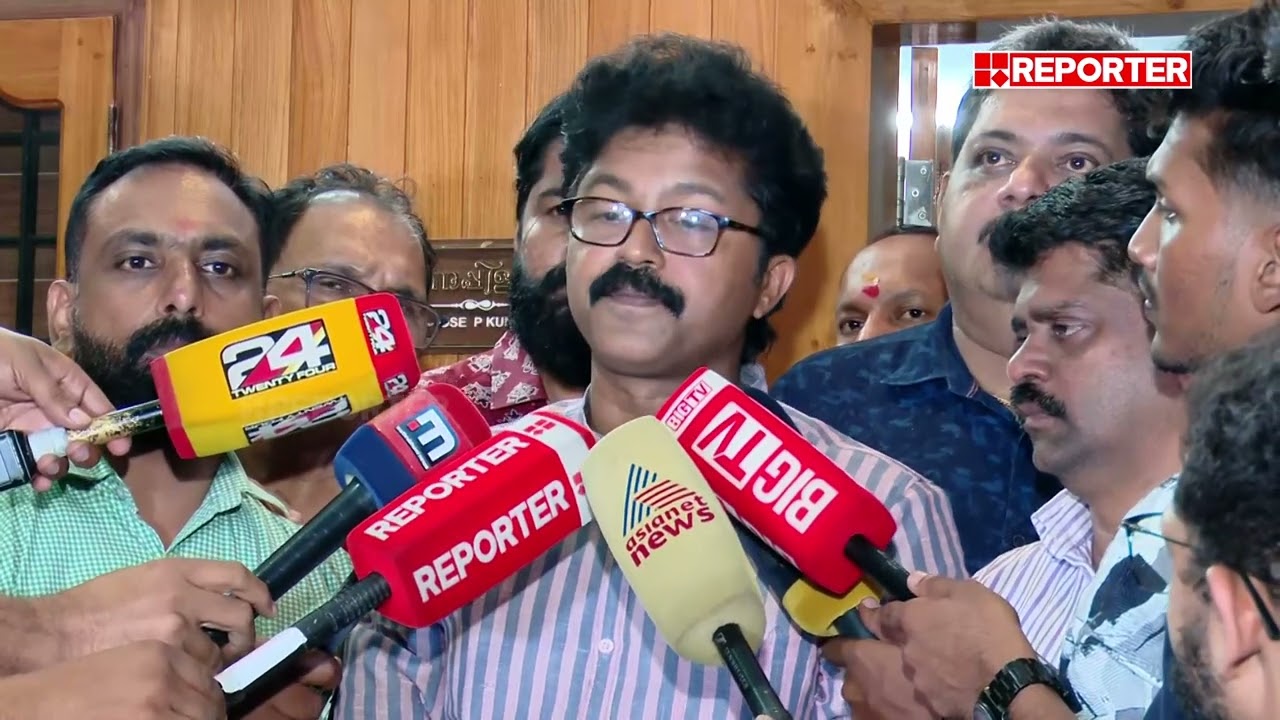 'ഞാൻ സ്ഥാനാർത്ഥി ആകമെന്നാണ് പ്രവർത്തകർ ആഗ്രഹിച്ചത്'; വൈകാരികമായി പ്രതികരിച്ച് എൽദോസ് കുന്നപ്പിള്ളി