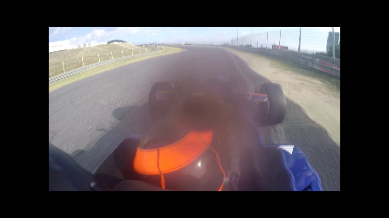 Formula Renault 2.0 - onboard Jarama