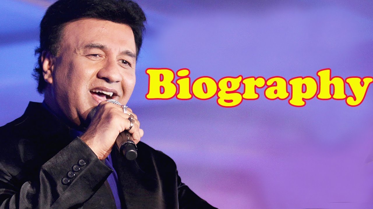 Anu Malik - Biography