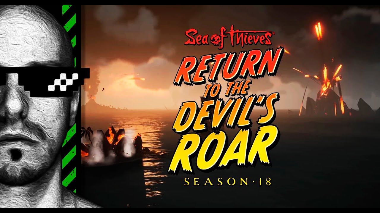 PIRATARIA DESPROGRAMADA NA TERÇA QUENTE [SEA OF THIEVES] [🔞]