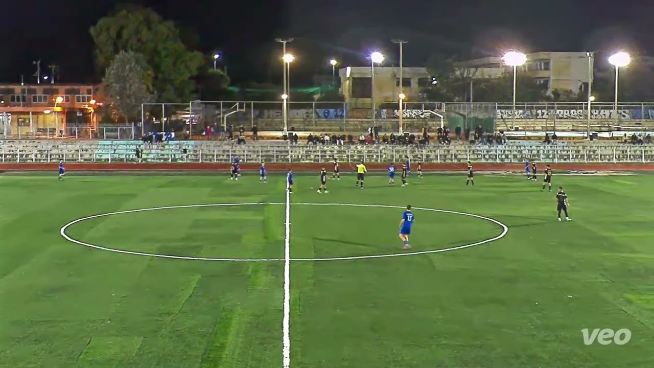 20251207 vs Atromitos U14 (Attika)