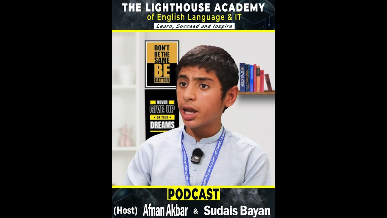 What Success Really Means for Students | Lighthouse Academy Podcast#podcast #studentachievement
