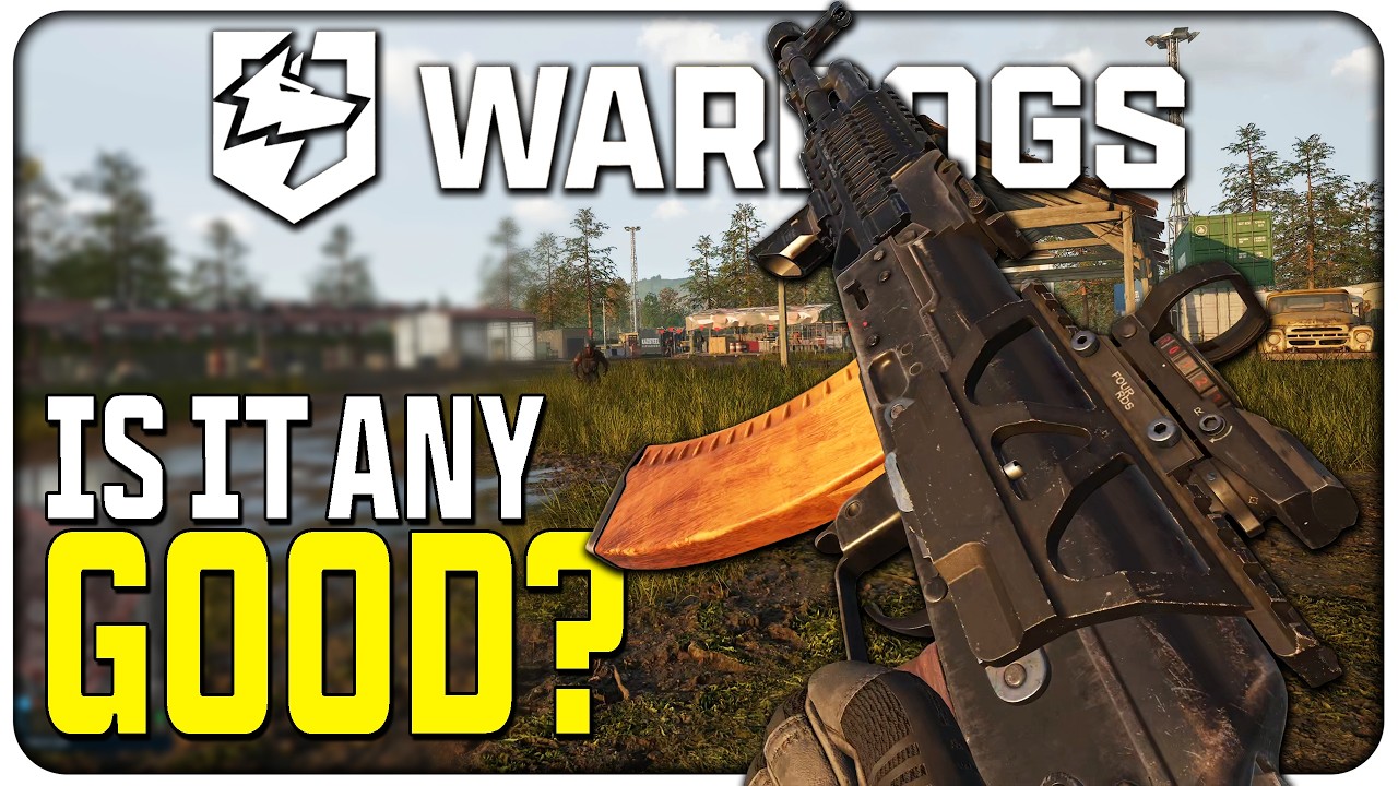 My Initial Impressions of Wardogs After 1 Week!