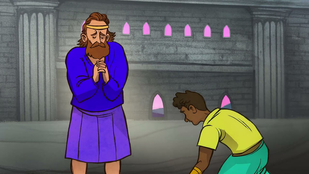 Jeremiah 38 The Prophet Jeremiah Preschool Bible Video