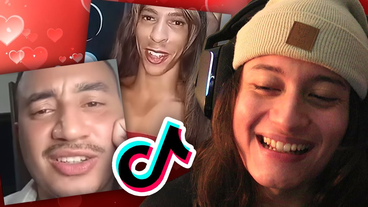 CHORAMOS DE RIR COM O VAI DA NAMORO DO TIKTOK