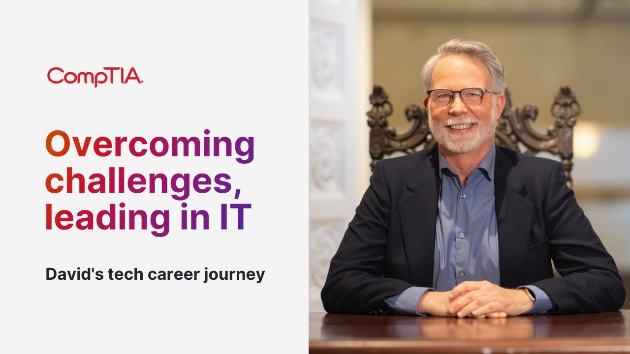 IT Project Manager Overcomes Dyslexia to Succeed at HP