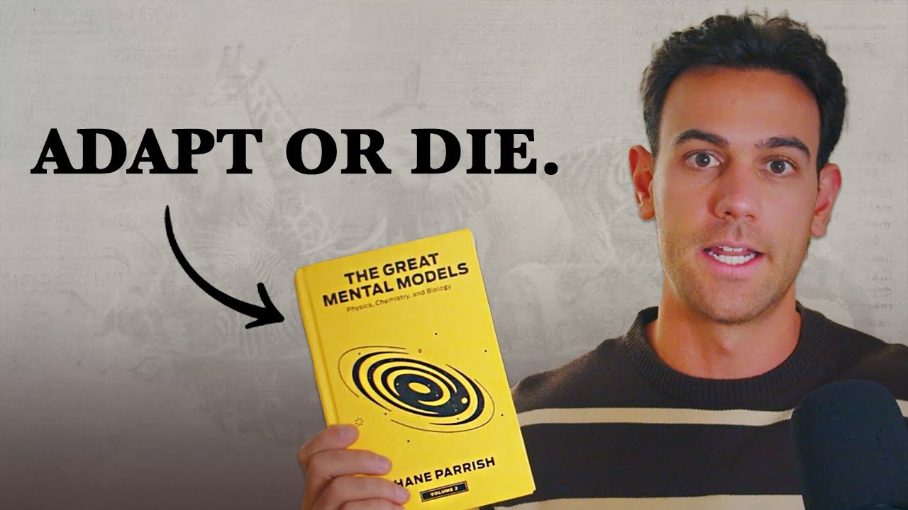 5 ментальных моделей, которые можно позаимствовать из природы