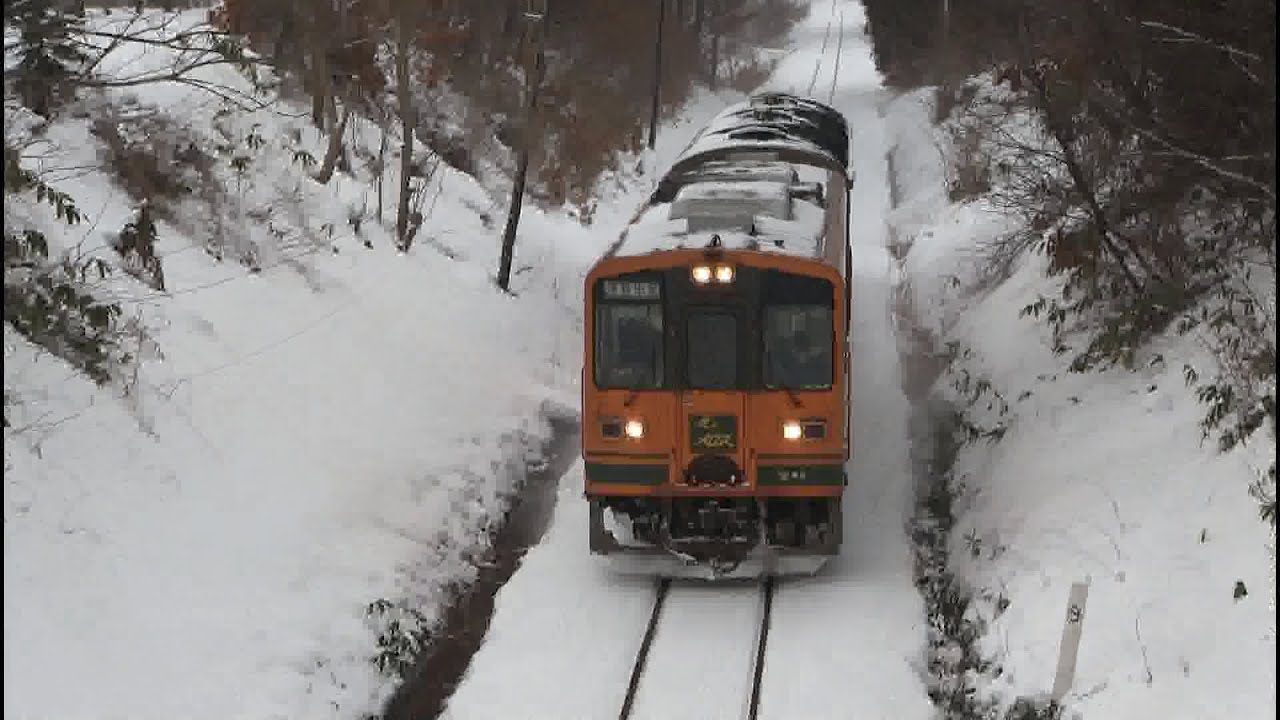 ぶらり！民鉄の旅　津軽鉄道　嘉瀬駅