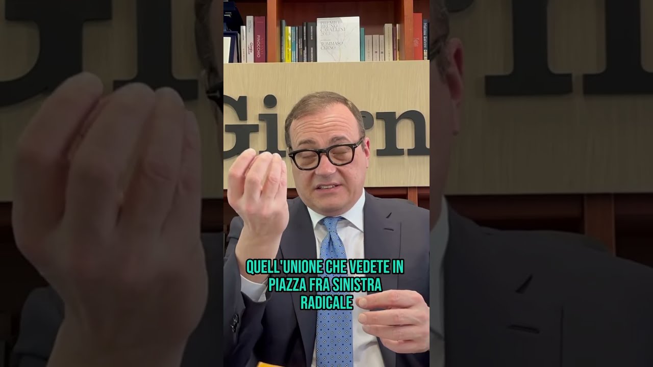 🟢 Piccardo chiama i musulmani alle urne: “Votate No”...ecco perché votare “Sì” diventa fondamentale!