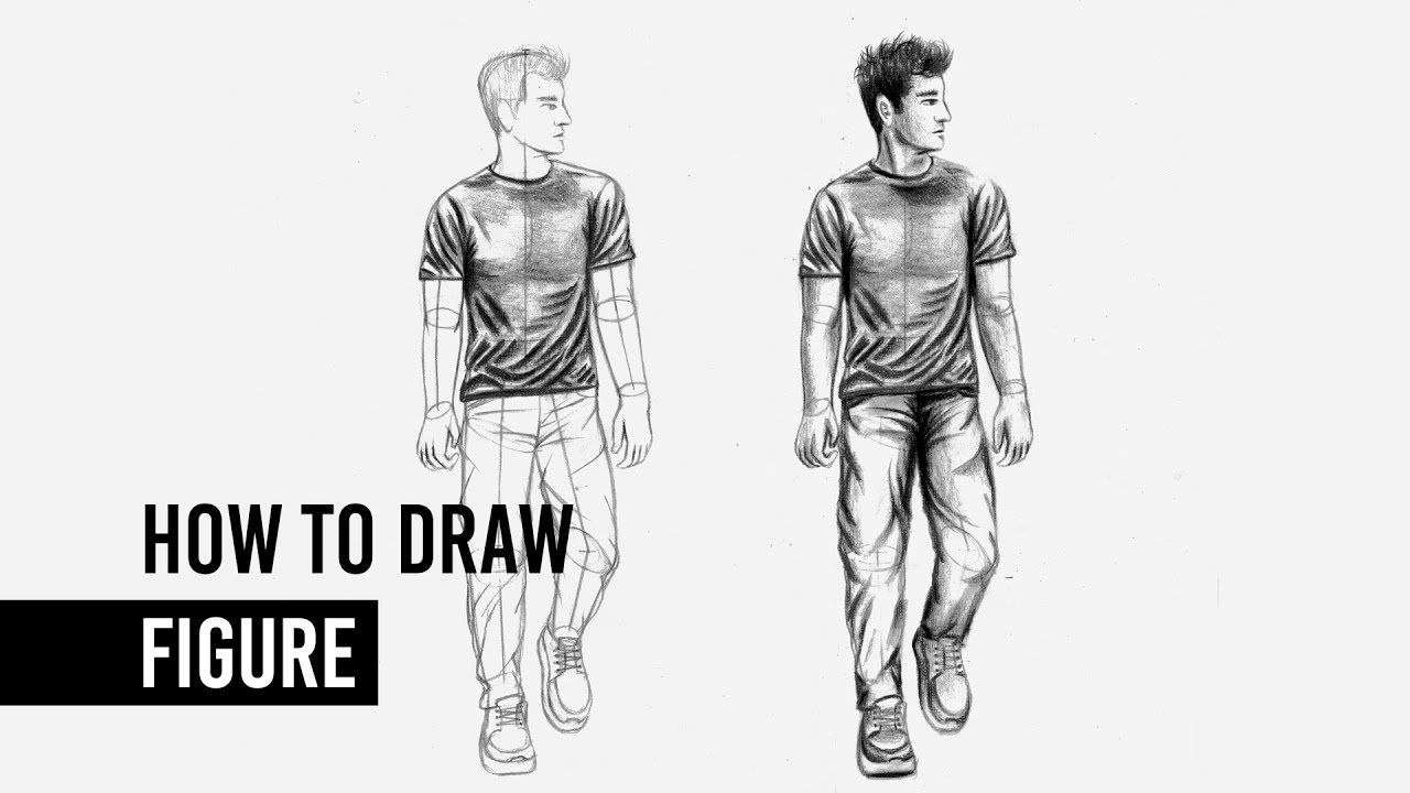HOW TO DRAW 'FIGURE'