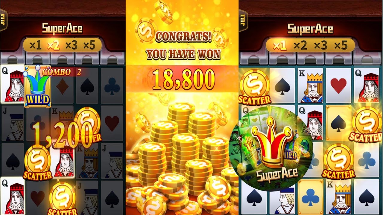 Super Ace jili Slot Gameplay | এক স্পিনে 9K থেকে 104K Big Win