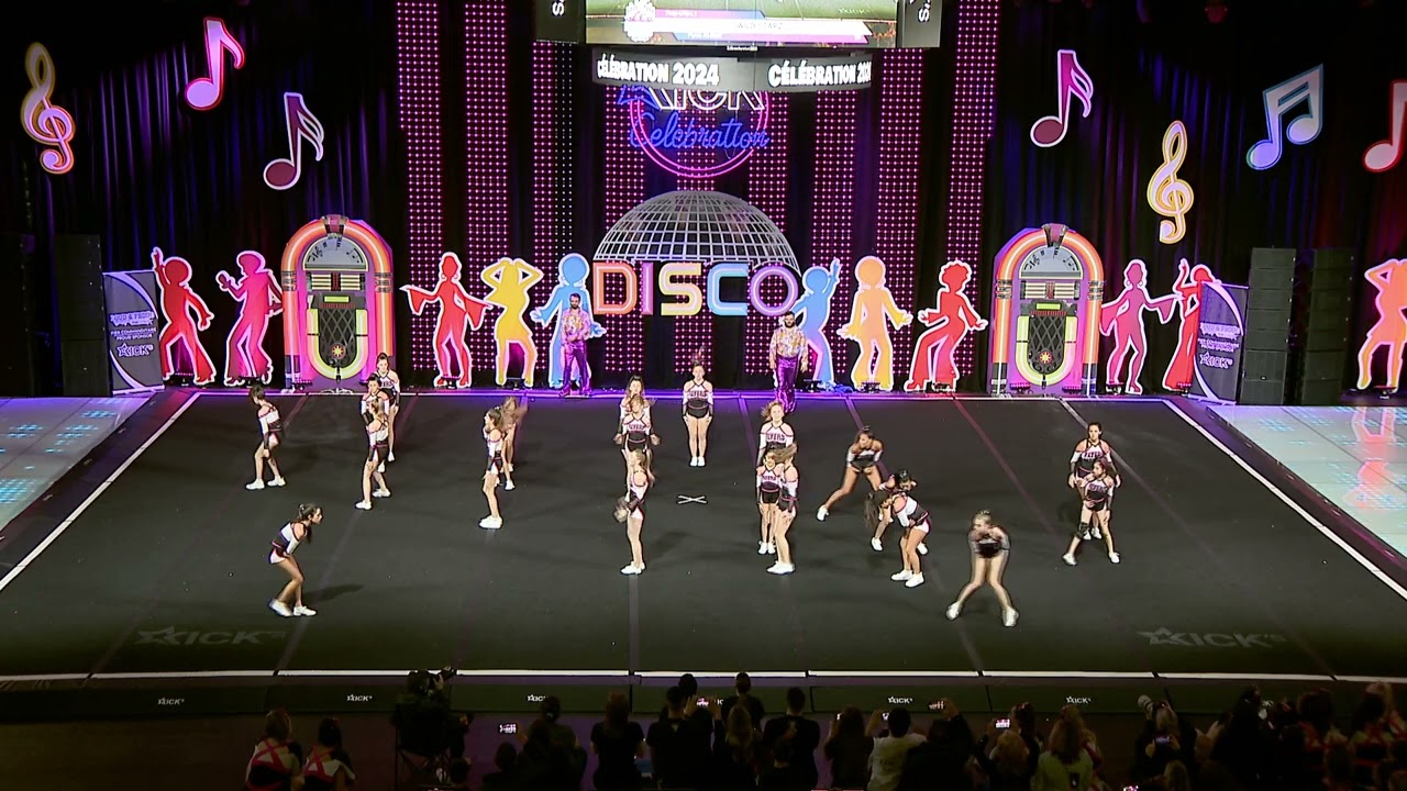 98 - Prep-U16-L1 - Flyers All Starz - WILD STARZ