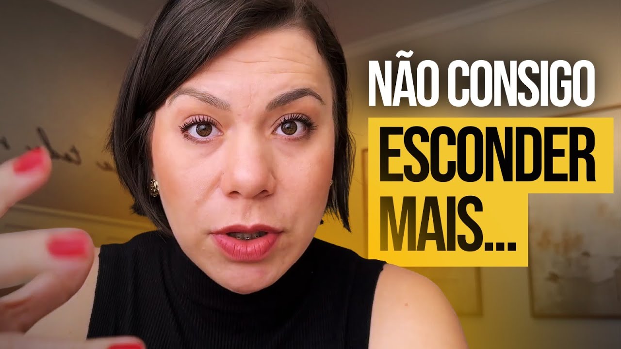 O QUE EU GOSTARIA DE TER FALADO ANTES (tocou meu coração)