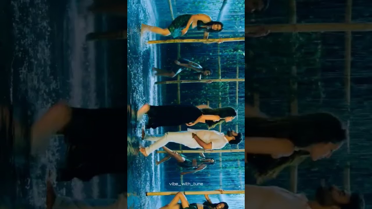 Rules Ranjan || Chuse chuse video song 