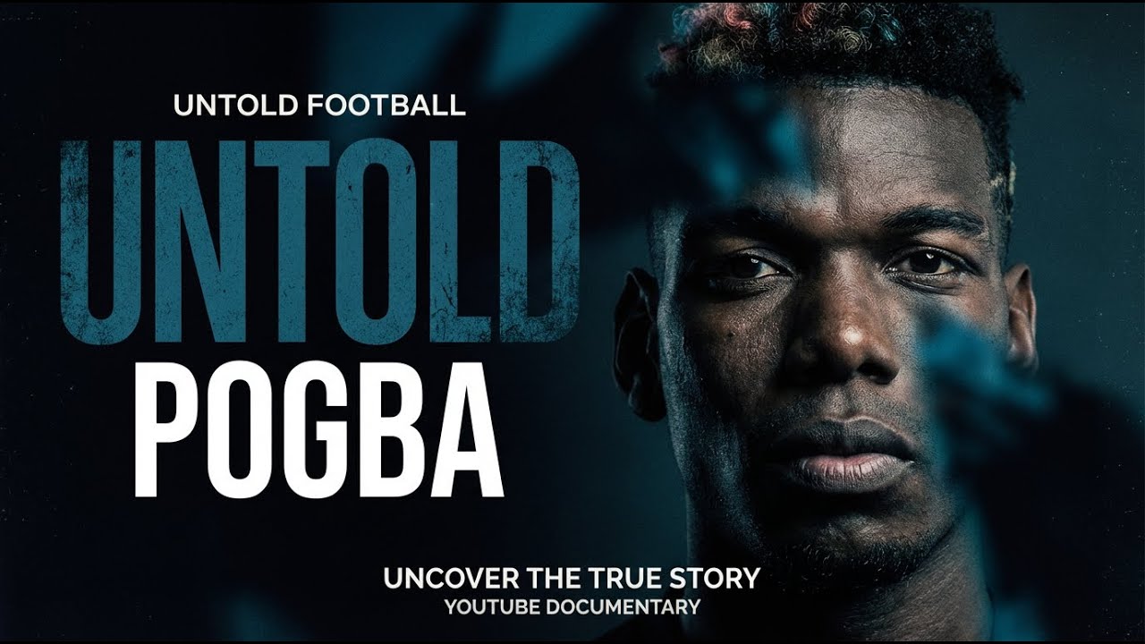 Paul Pogba: The Talent the World Couldn’t Contain | Untold Football
