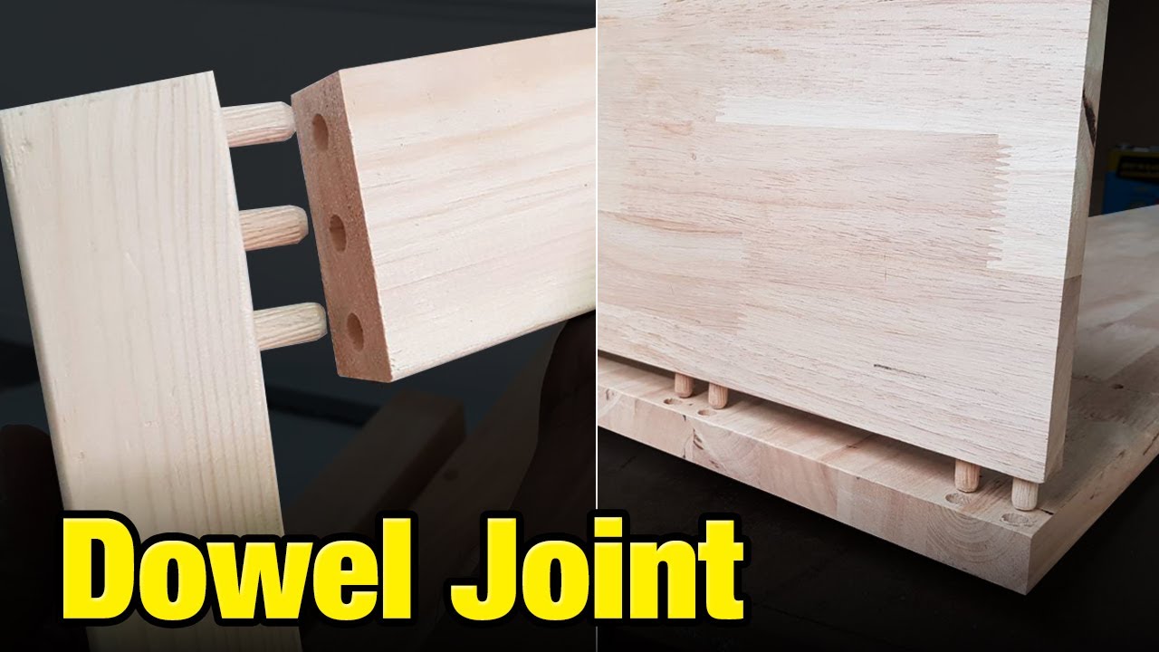 EP.673 Dowel Jig จิ๊กเจาะเดือยกลม