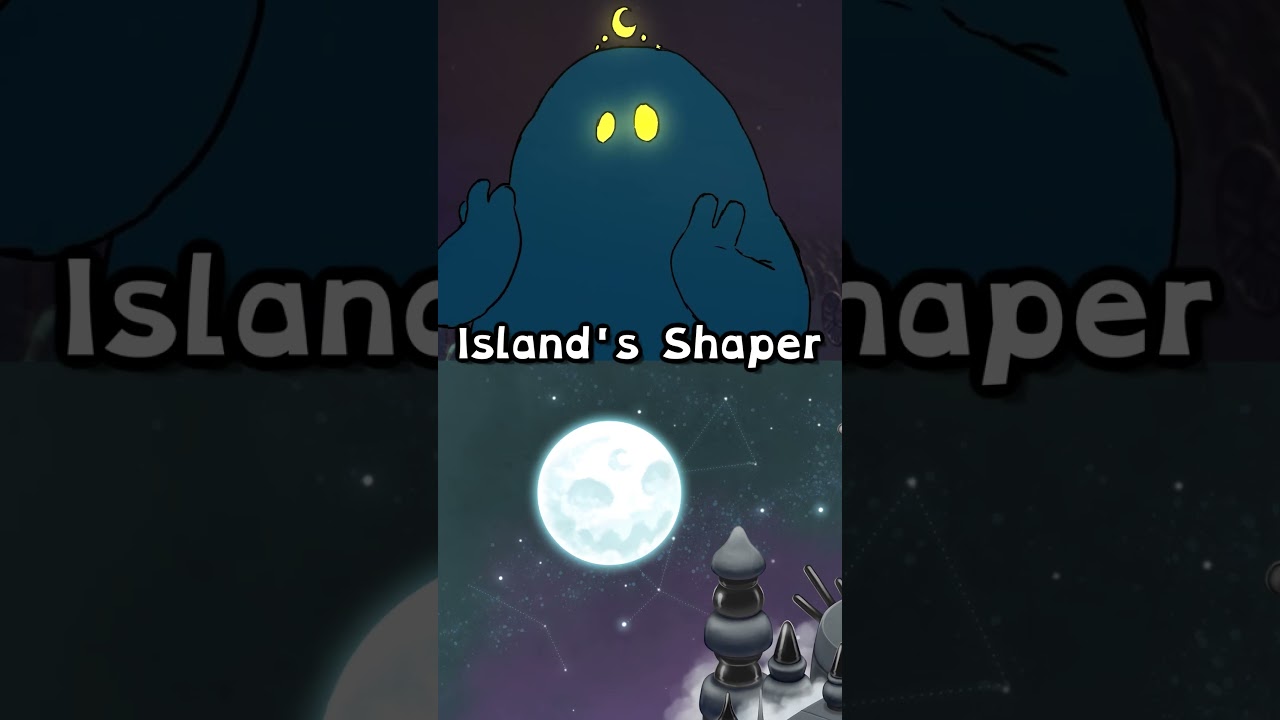Top 5 NEW Mythical Island Lore! #shorts