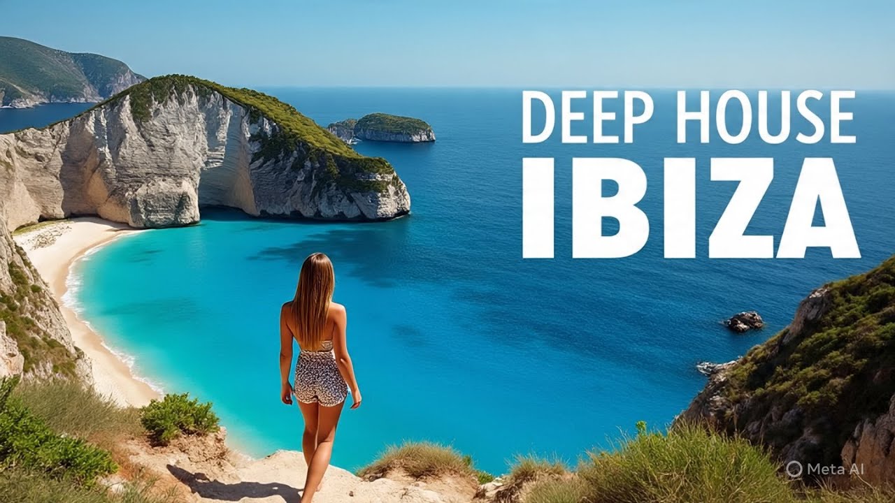 Summer Vibes ☀️ Tropical Chillout Lounge 🌊 Best Deep House #51