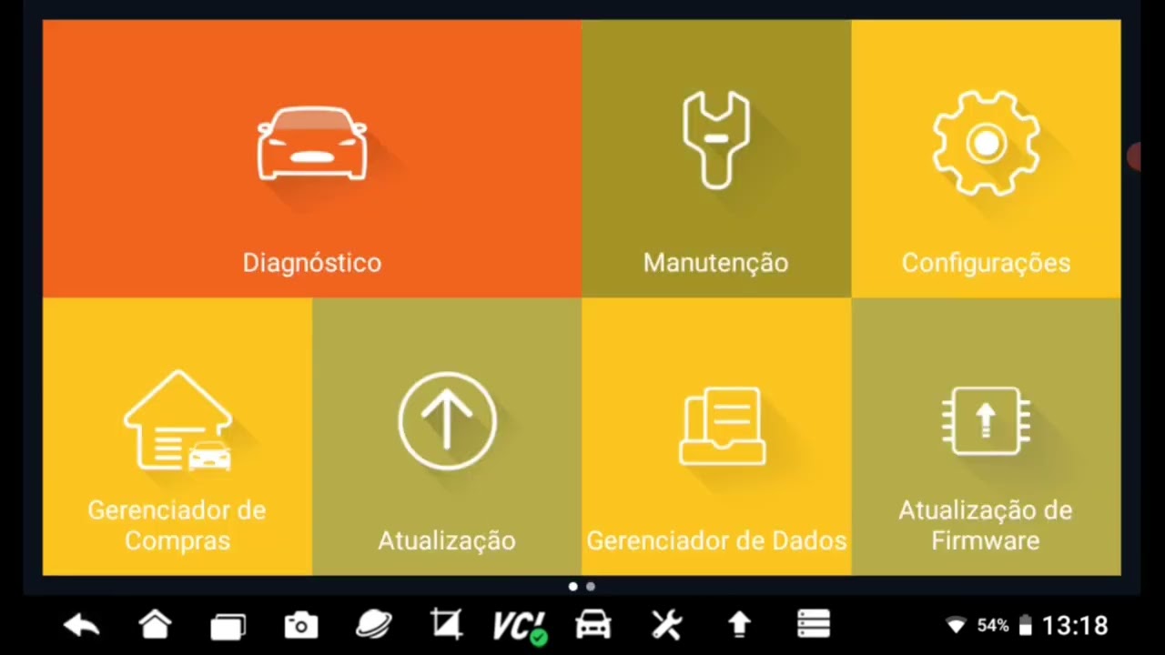 como fazer ajuste de combustivel af  com scanner automotico foxwell
