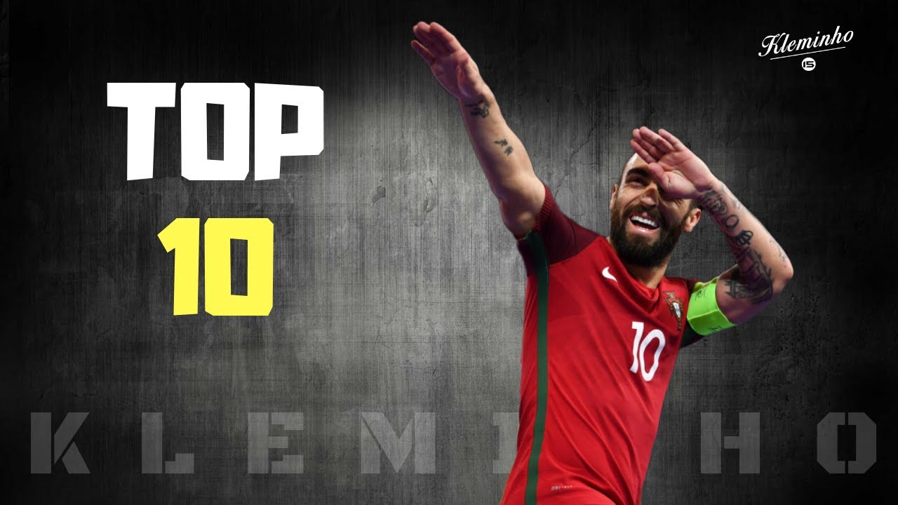 Top 10 Goals EURO Futsal Slovenia 2018