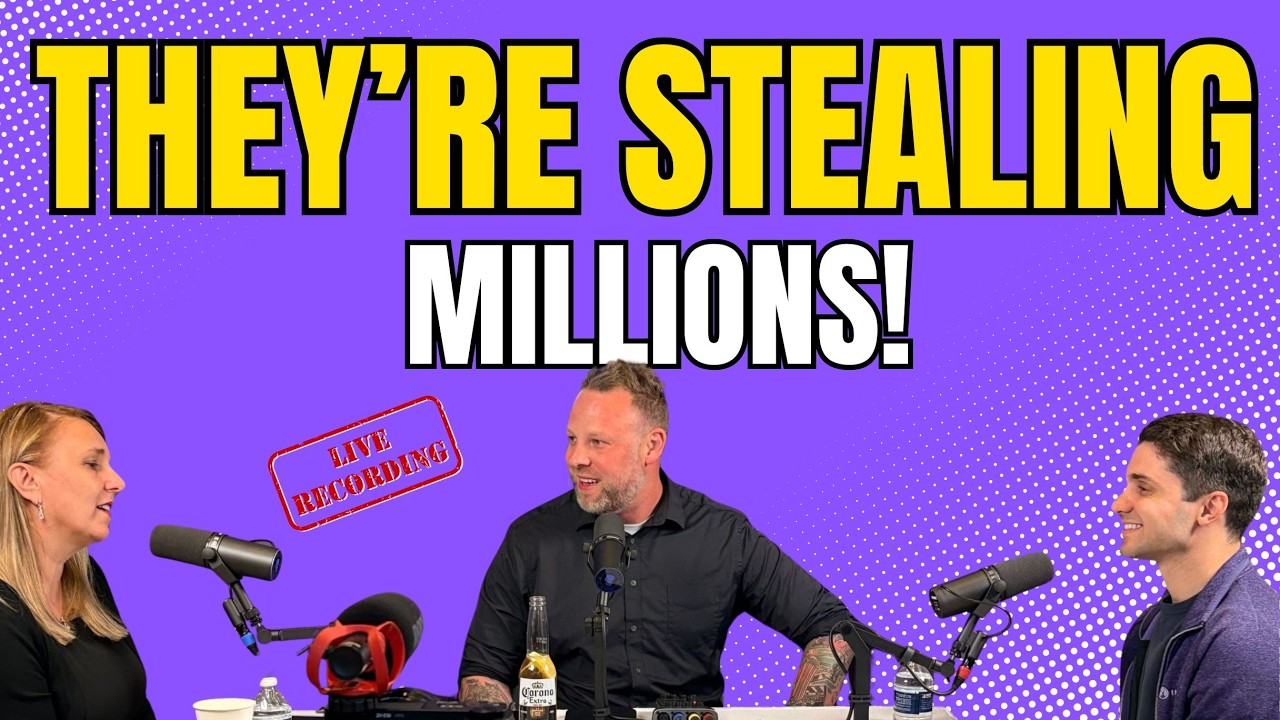 How One Fraudster Created 100,000 Accounts (LIVE from the Incognia Booth at MRC 2026)