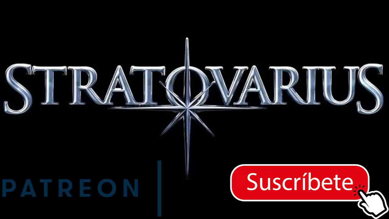 Stratovarius - Destiny (Guitar Backing Track con Voz)