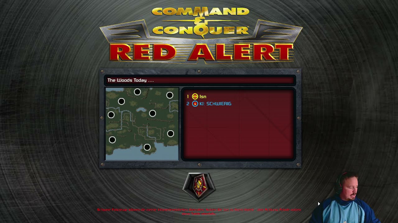 Command & Conquer- Geplänkel auf Stufe 