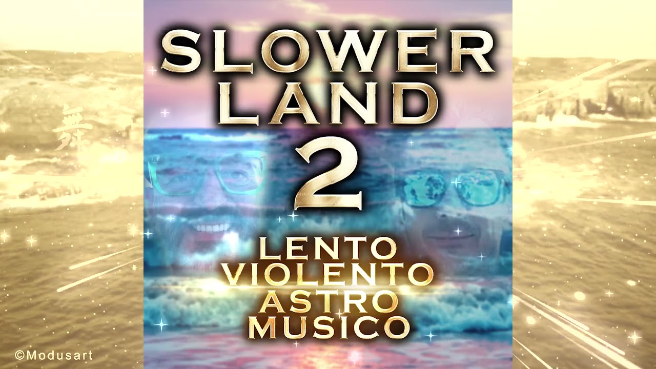 Lento Violento & Astro Musico - Swan Lake