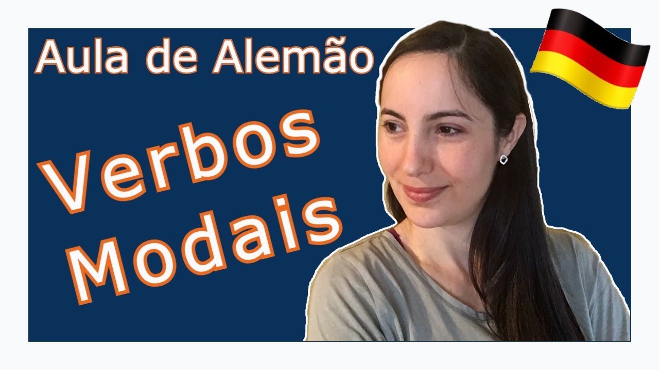 Modalverben &ndash; Verbos Modais [Aula de Gram&aacute;tica &ndash; Alem&atilde;o] A1 &ndash; A2 | Explica&ccedil;&atilde;o em Portugu&ecirc;s