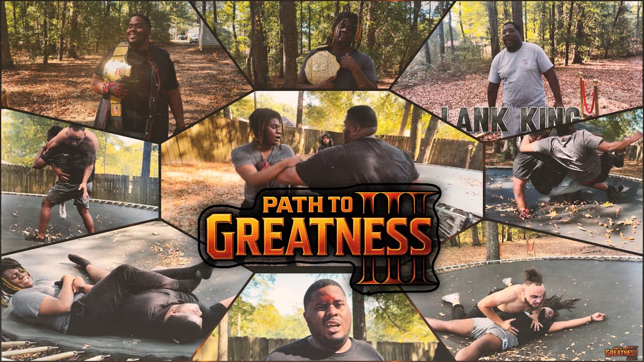 Montgomery Backyard Wrestling (MBW) Presents Path To Greatness 3 Full Event 2025 