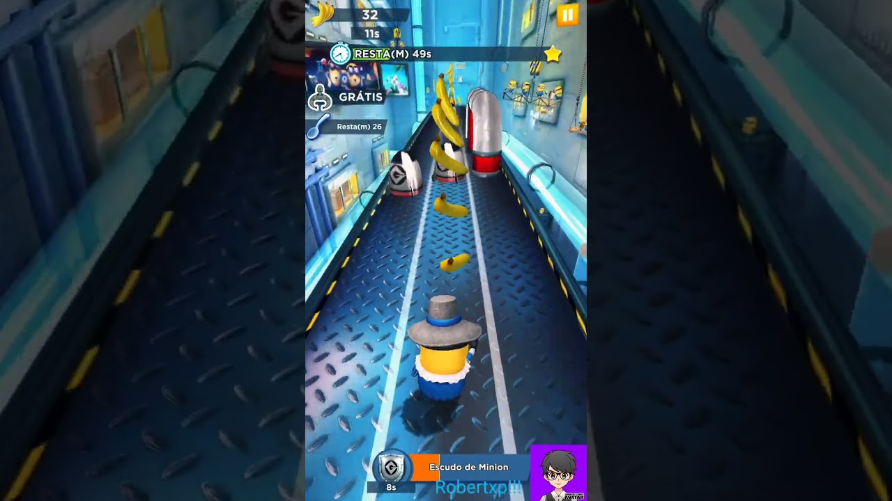 Correr robertxp capitulo 1 miss&atilde;o 05