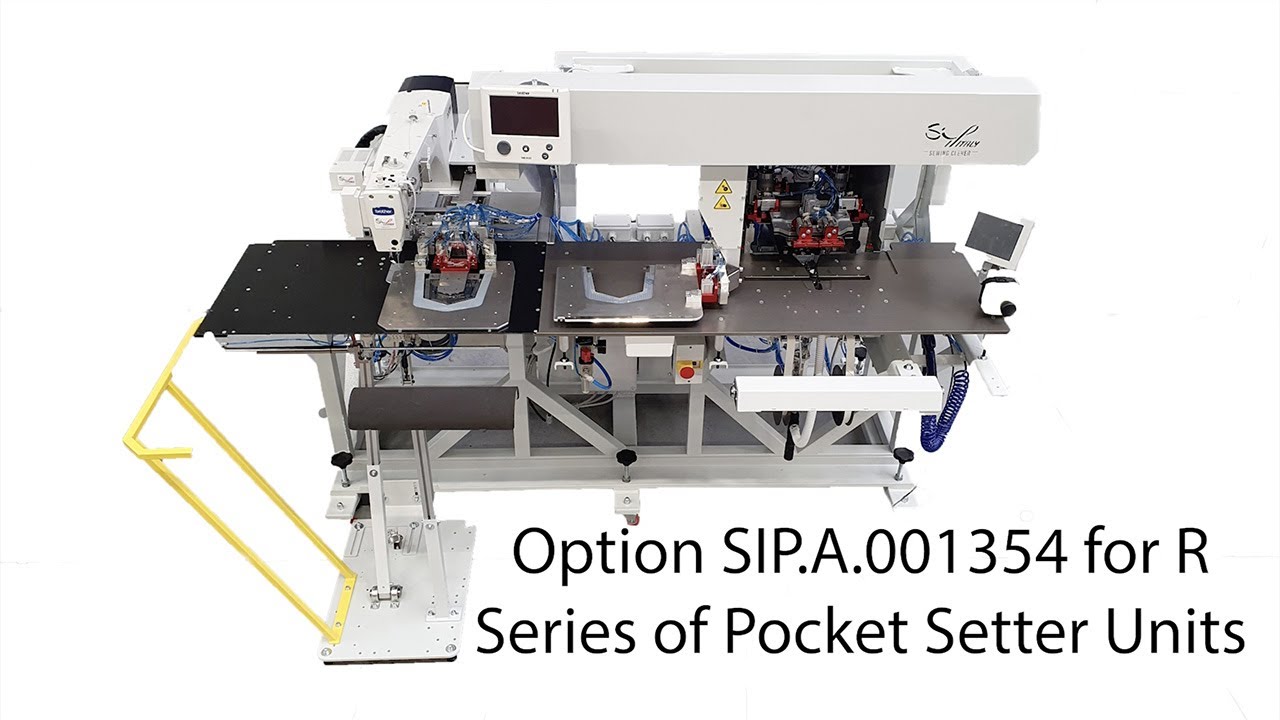 SIP.A.001354 - Automatic Fullness and Back Panel Reinforcement Device