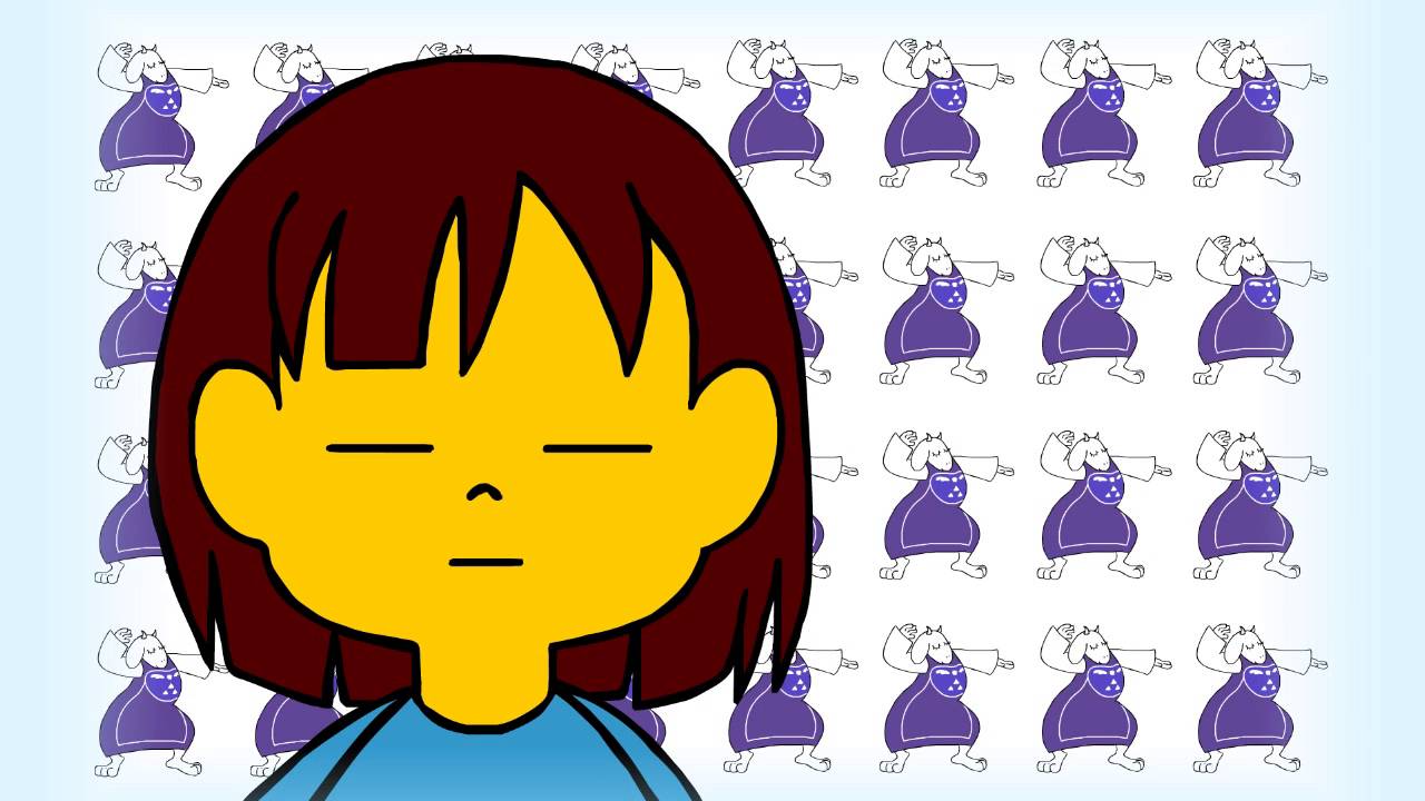 UNDERTALE'S SUPERCOOL JUSTIN BIBBLE 