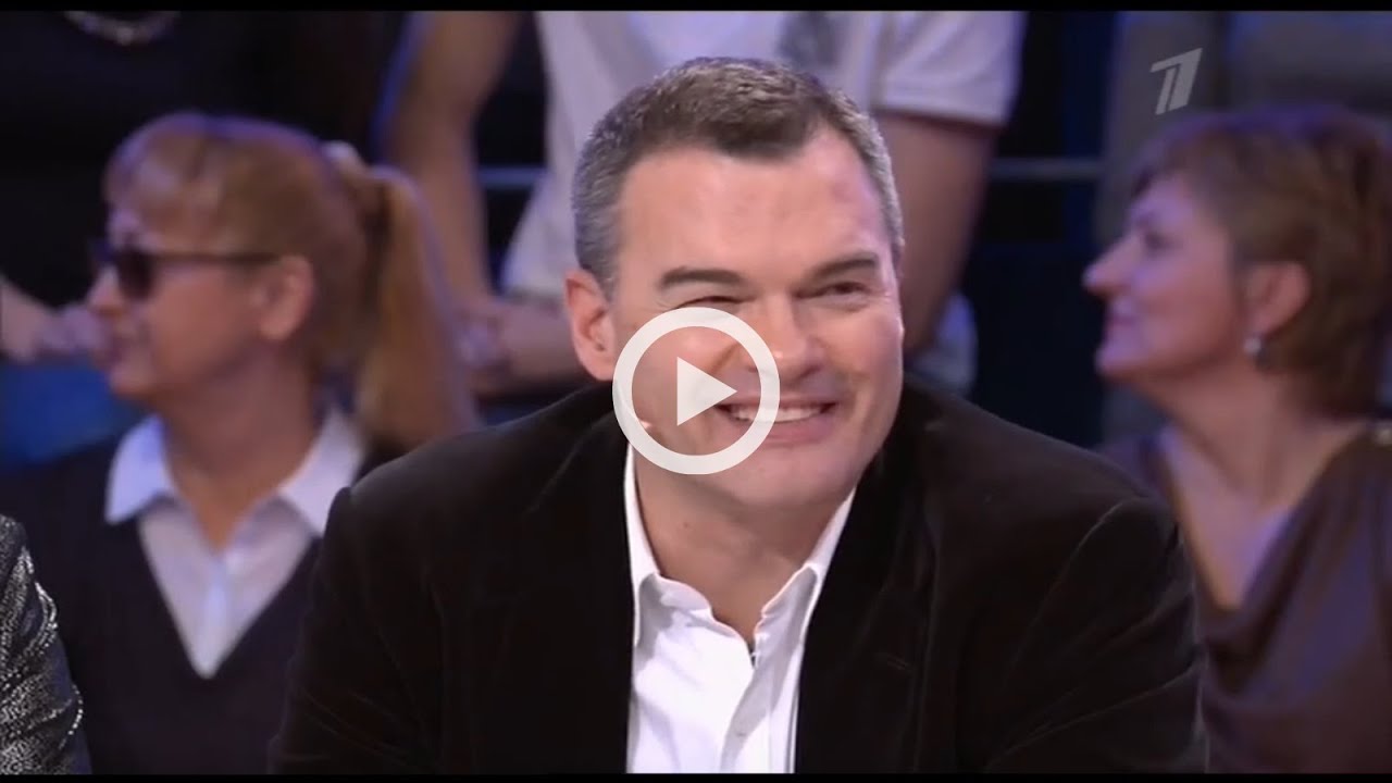 Фрагмент телепередачи 