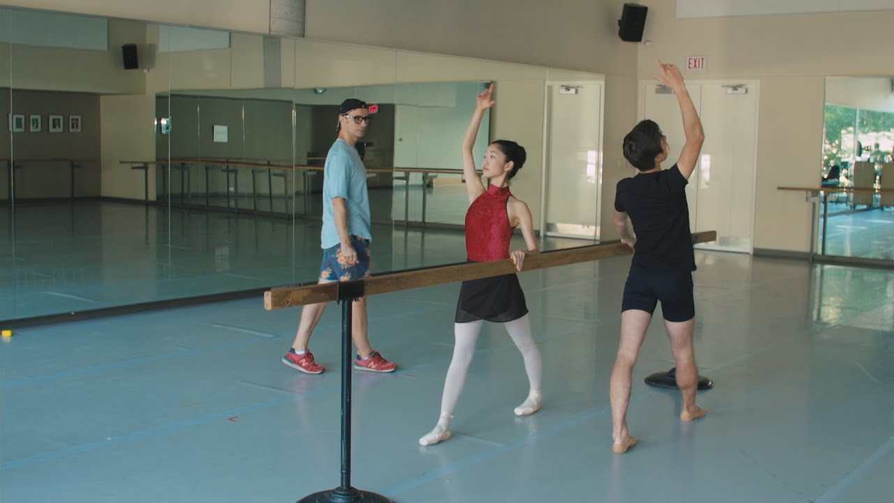 World Ballet Day Barre Exercises | 2016 | The National Ballet of Canada