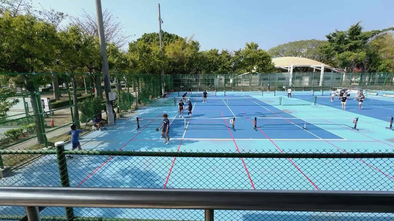 115年臺灣首場MILP — 高雄站 Aniviia安克隊 vs 安克鷹聯隊_女雙 (決賽)