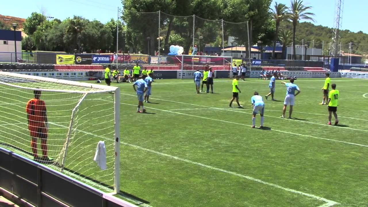 Futbol 7 Navarra - Final Campeonato de España 2013