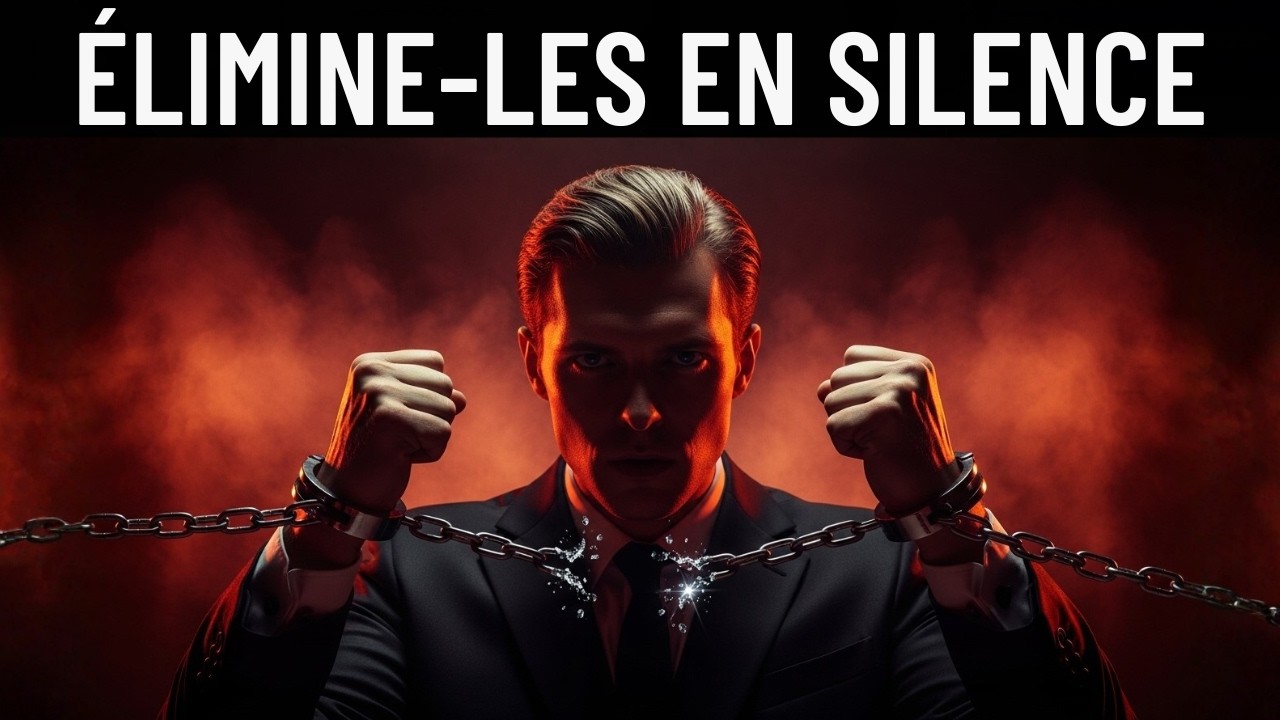 Personne ne va vous dire cela : 10 choses que vous devez éliminer en silence pour gagner du pouvoir