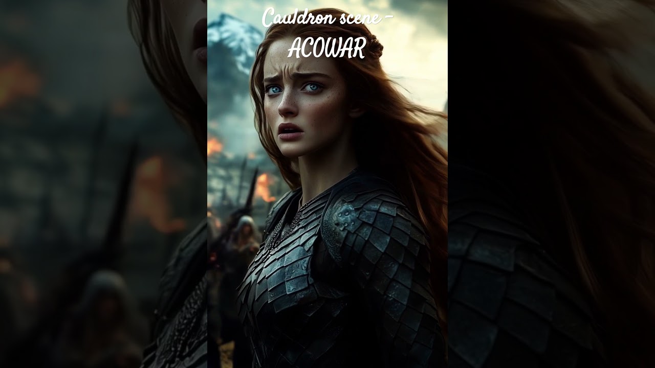 A Court of Wings and Ruin ending #acotar #rhysand #feyre #acomaf #sarahjmaas