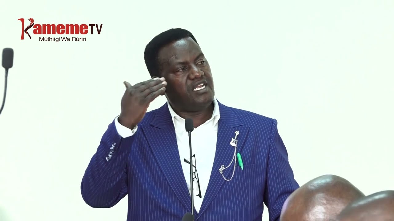 Ciira wa githurano kia Mbeere North
