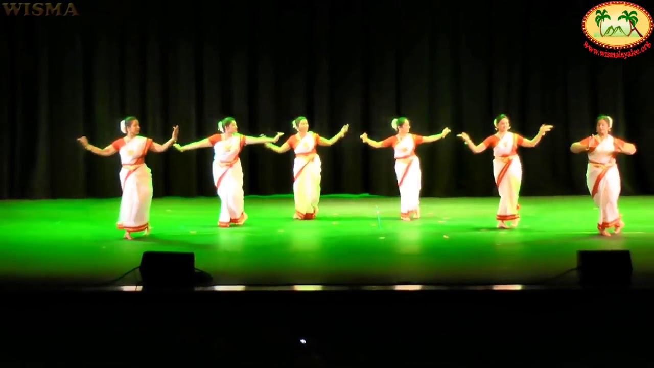 Shyama Sundara Kera Kedara Bhoomi | Dance