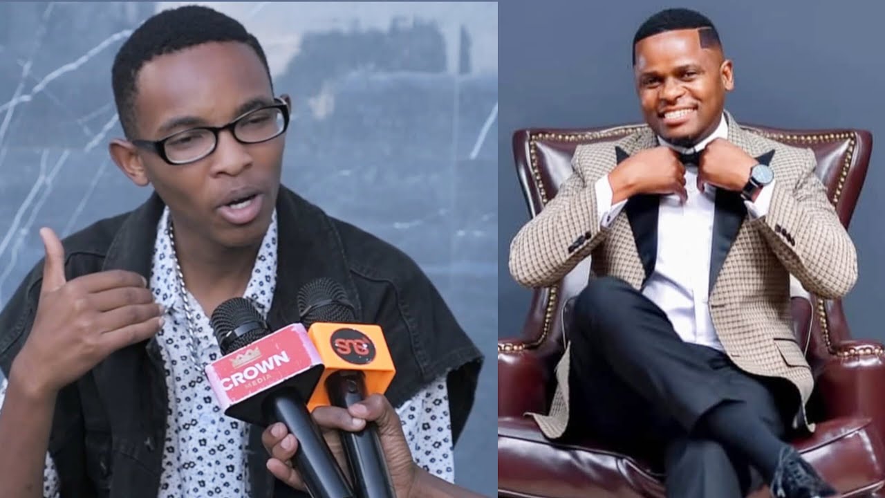 Aliyekuwa kijana wa MC Pilipili avunja ukimya: Afichua mazito